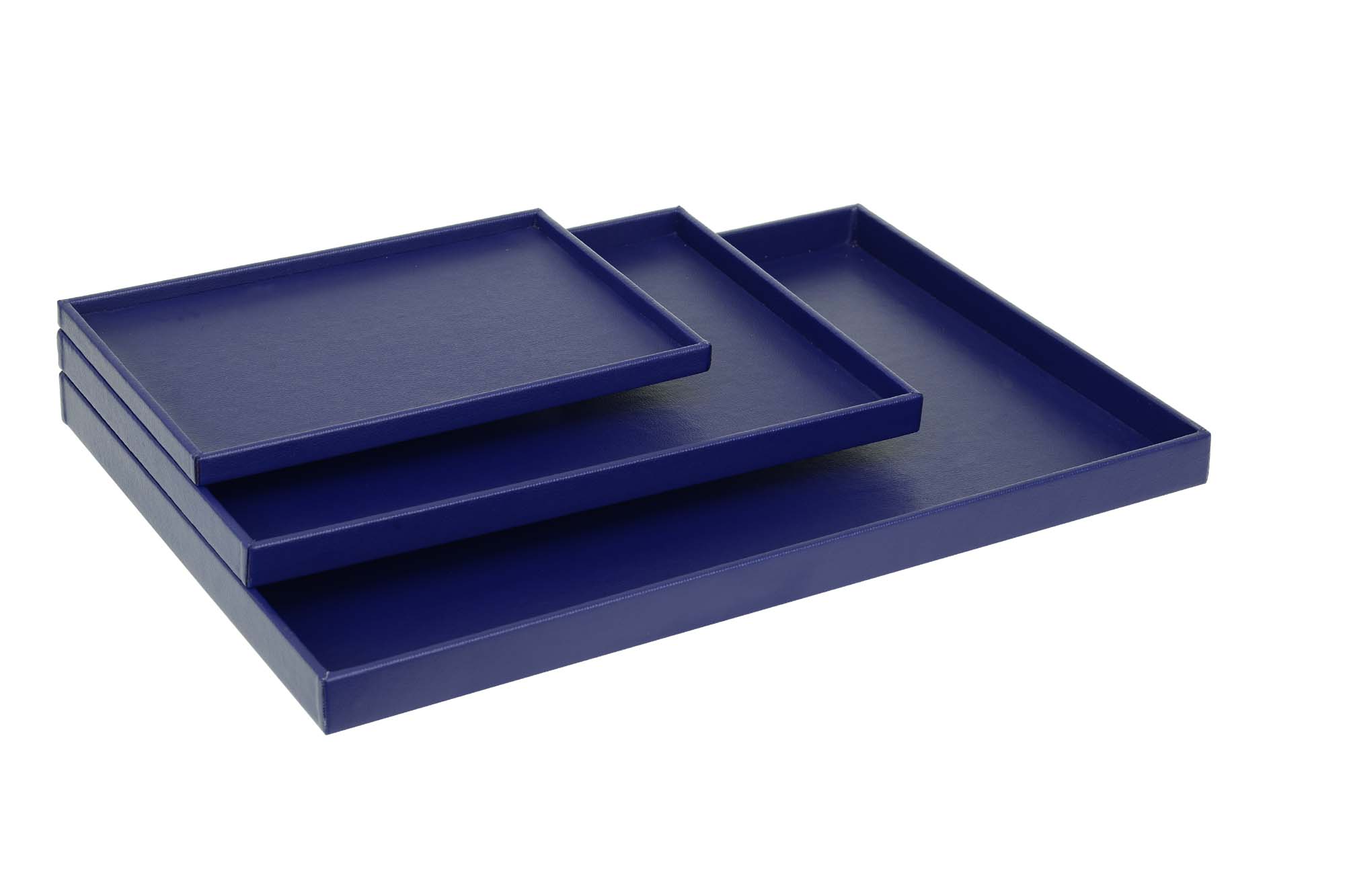 trays_Flat - Blue