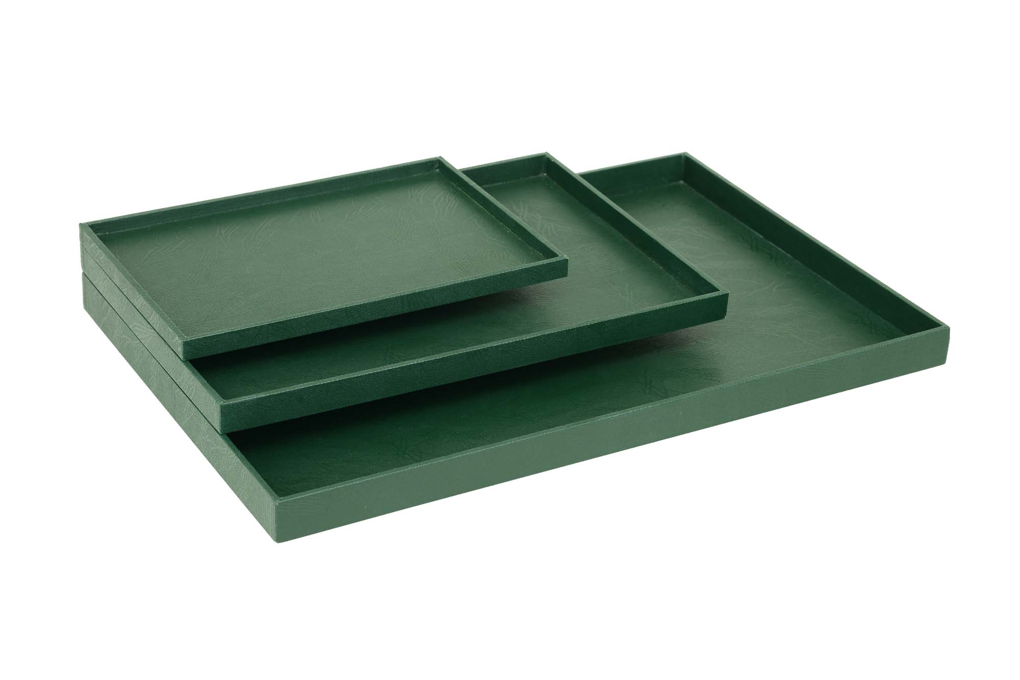trays_Flat - Green